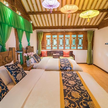 Love Cloud Boutique Chain Hotel In The Water Side Lijiang  Exterior foto