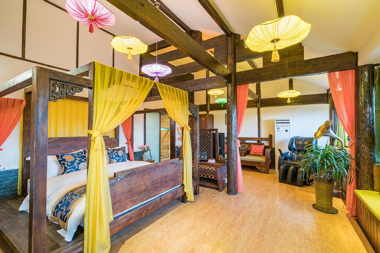 Love Cloud Boutique Chain Hotel In The Water Side Lijiang  Exterior foto