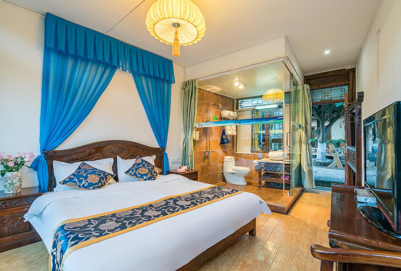 Love Cloud Boutique Chain Hotel In The Water Side Lijiang  Exterior foto